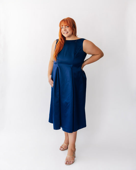 Hepburn Dress