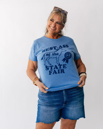 Best Ass At The State Fair Women's Tee