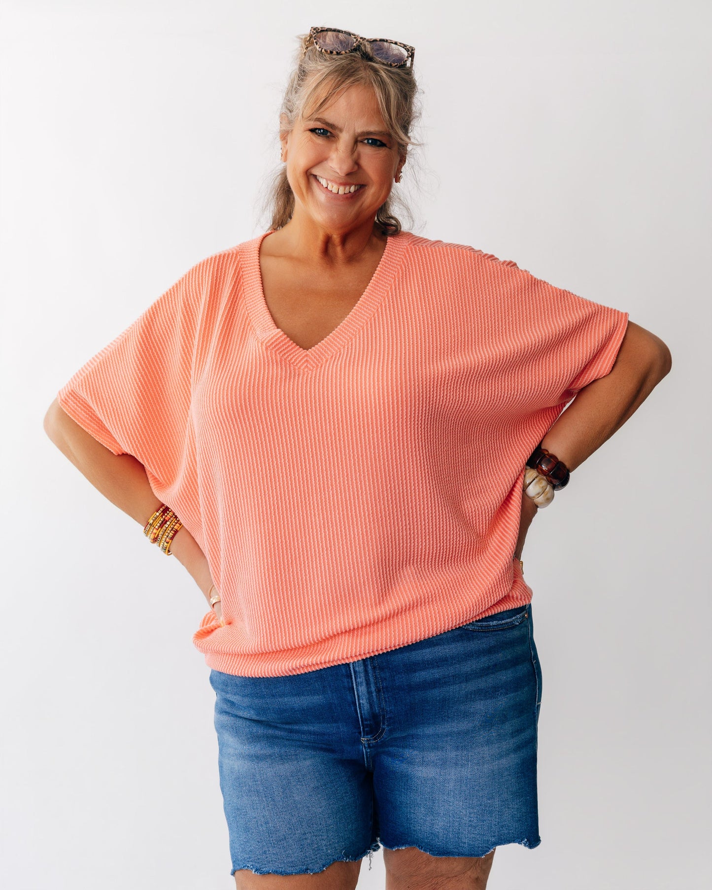 Angela Swing Top
