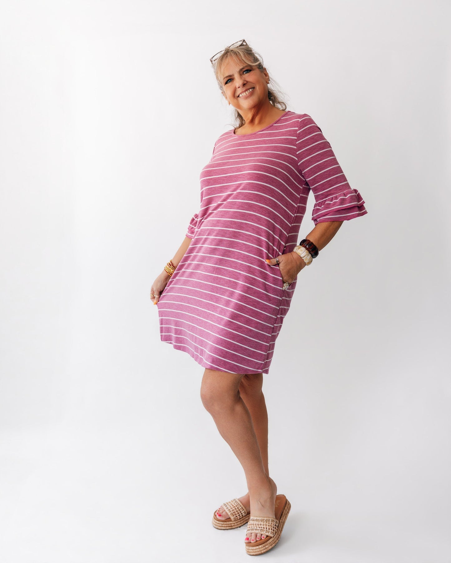 Crosby Dress