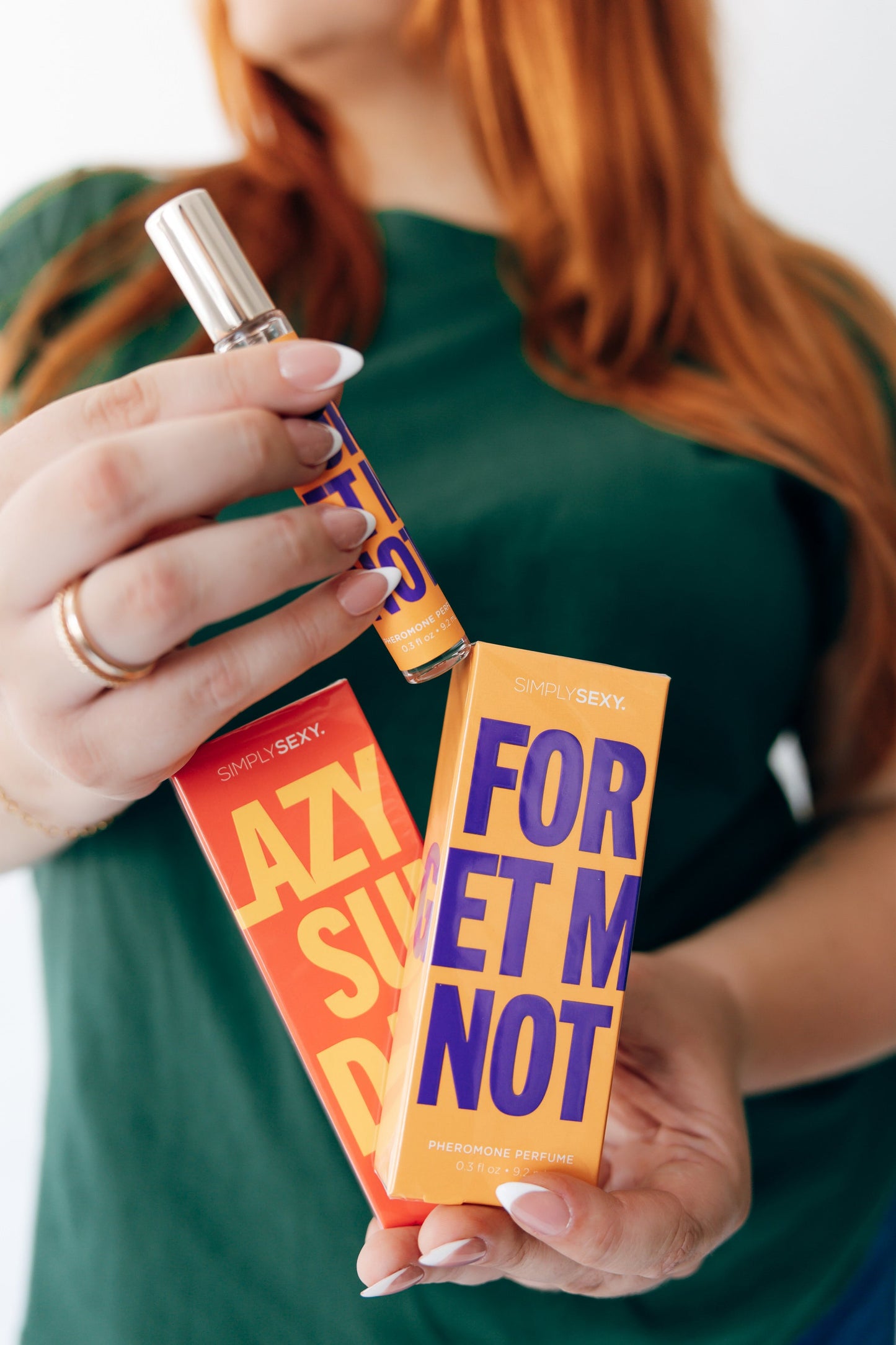 Affirmations Pheromone Perfume Spray