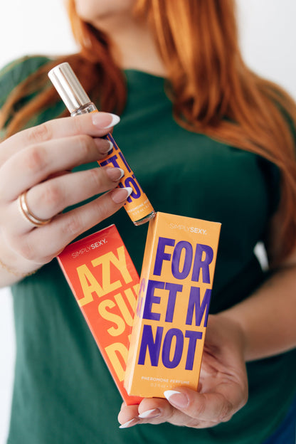 Affirmations Pheromone Perfume Spray