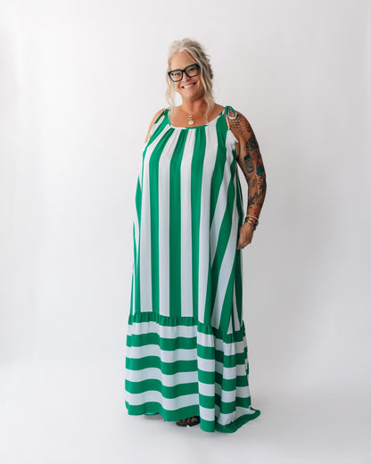 Grandstand Dress
