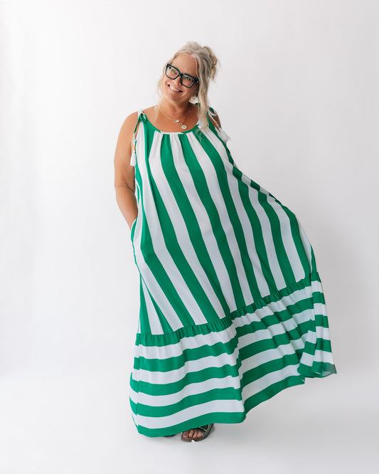 Grandstand Dress