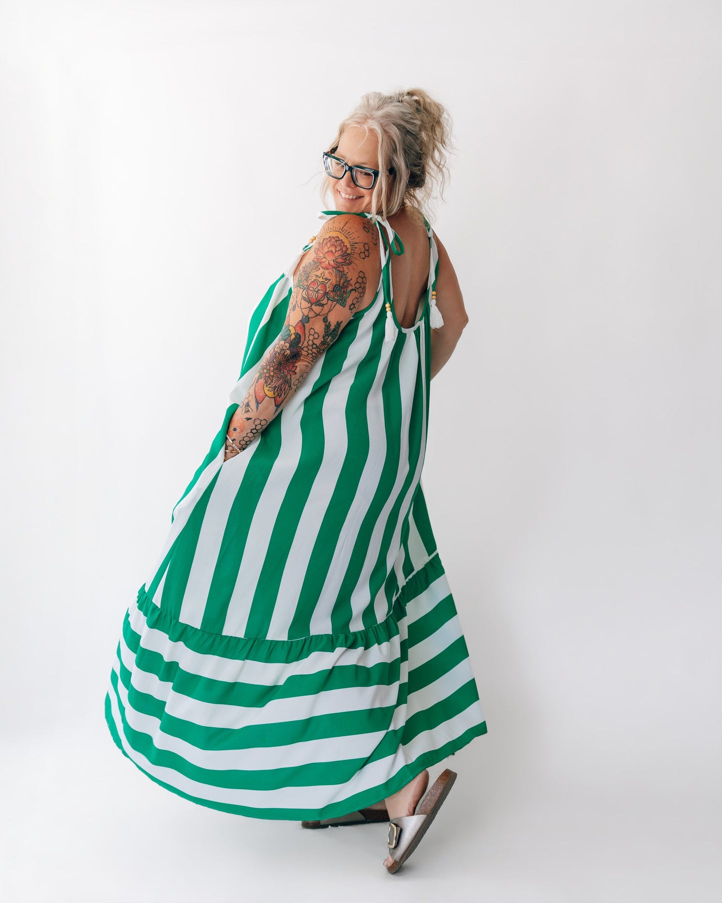 Grandstand Dress