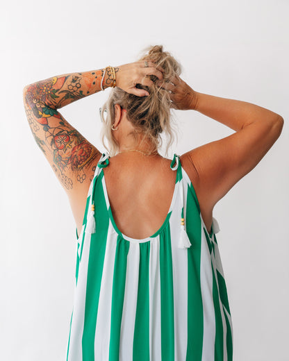 Grandstand Dress