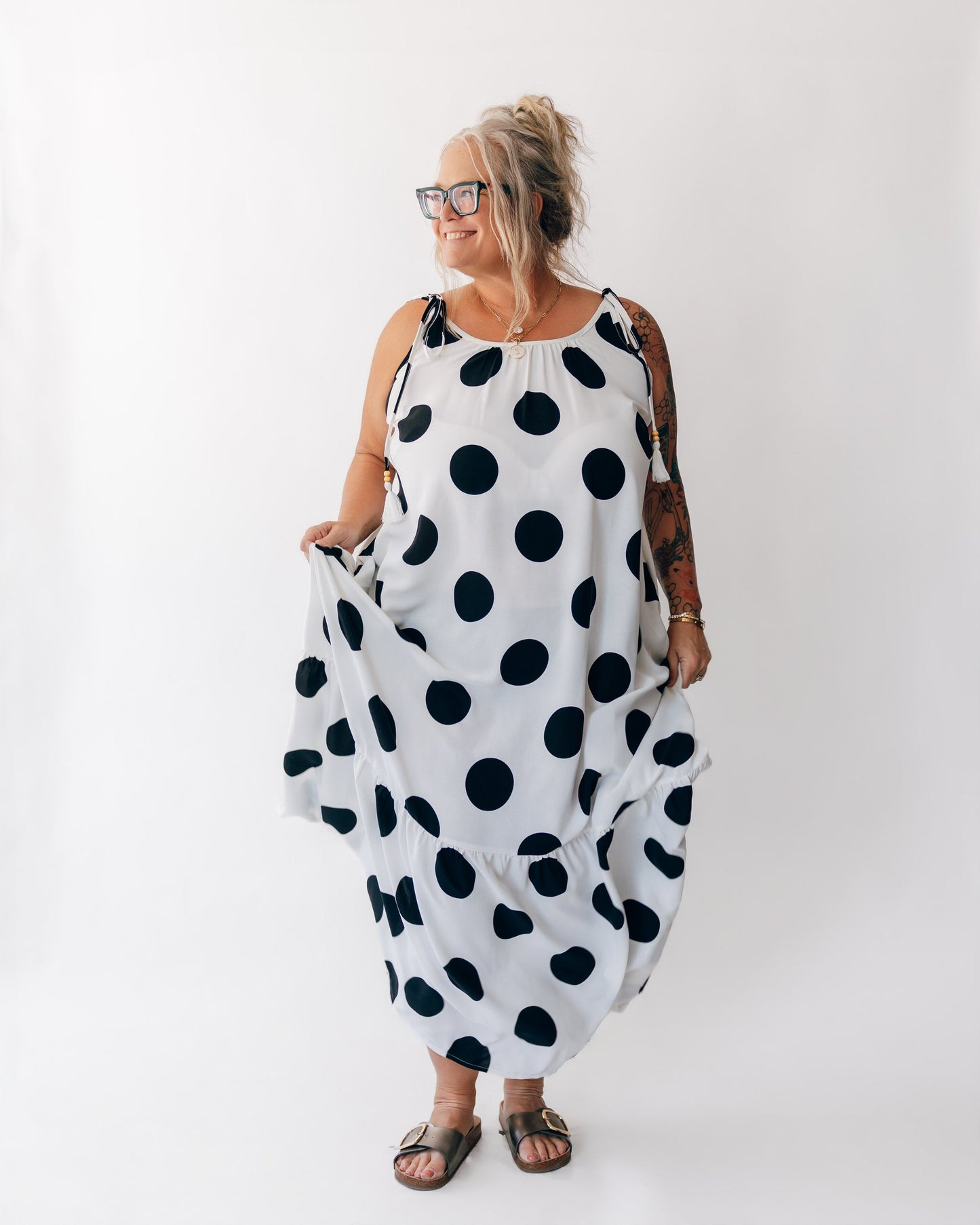 Calliope Dress