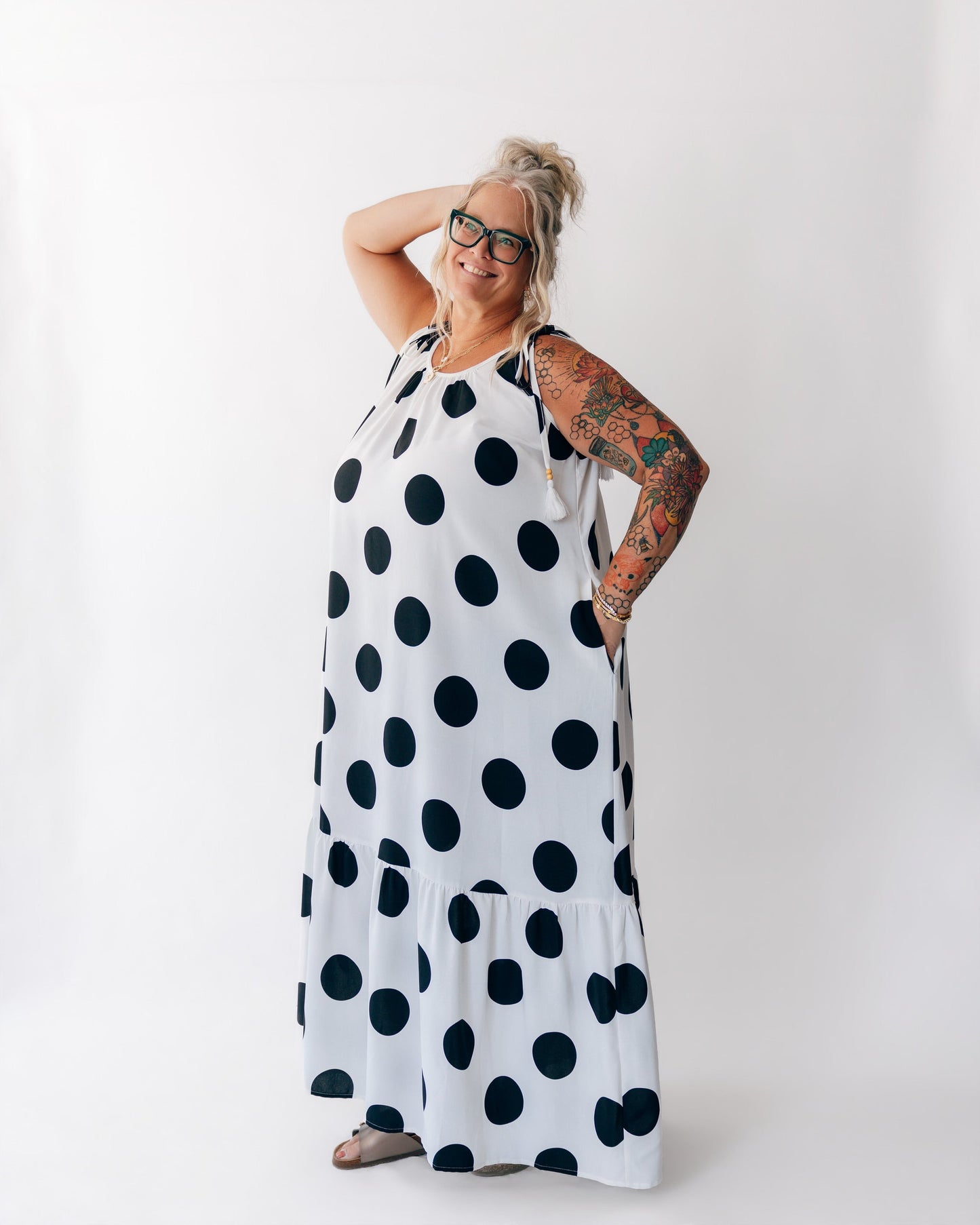 Calliope Dress