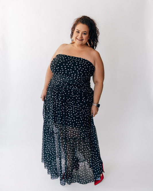 Richfield Tube Dress