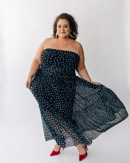 Richfield Tube Dress