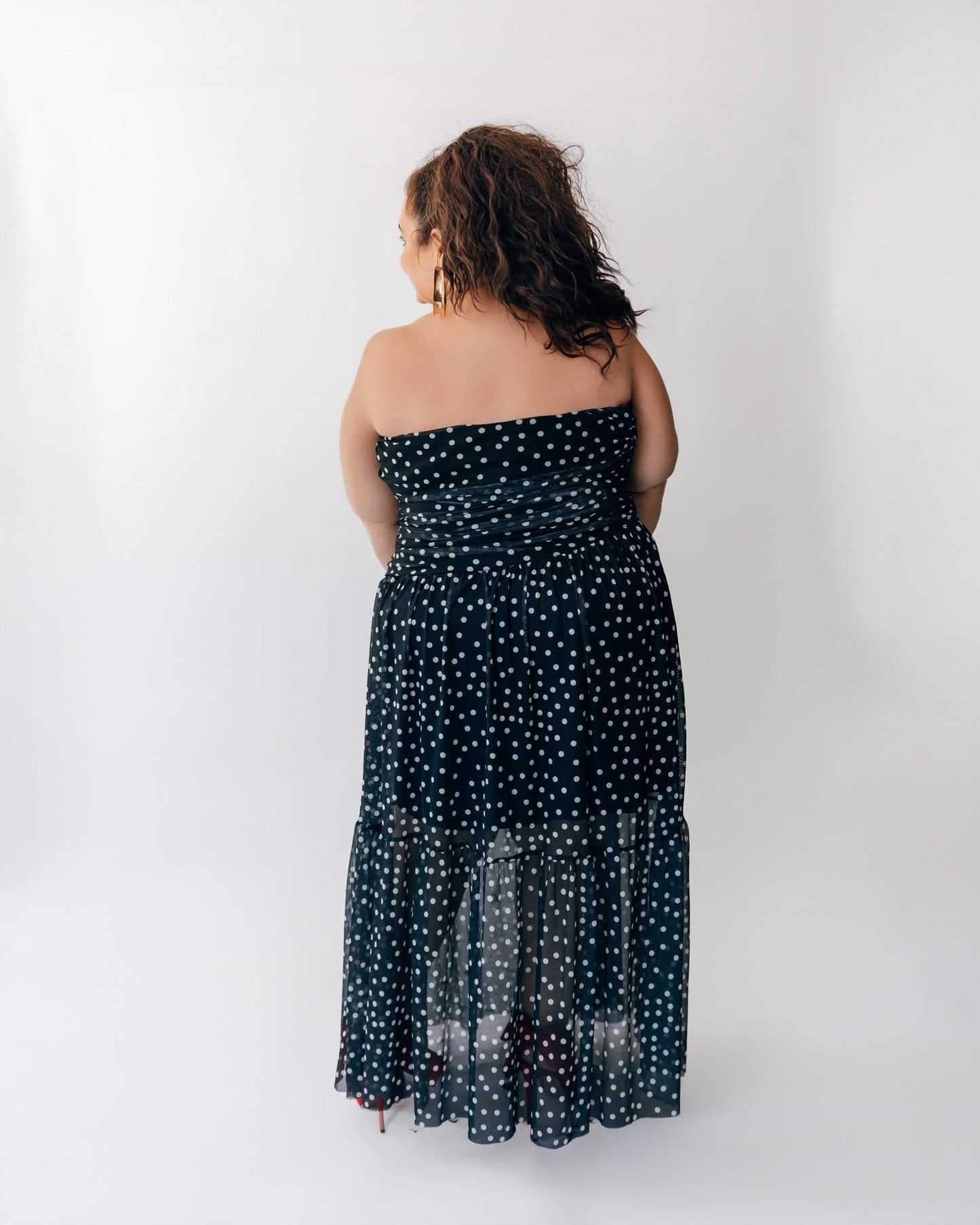 Richfield Tube Dress