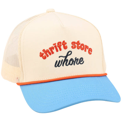 Thrift Store Hat