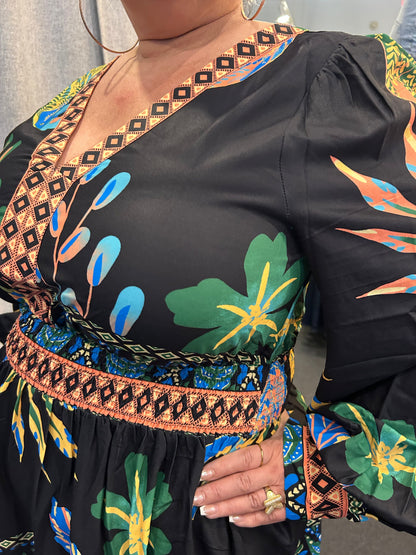 Hilo Dress