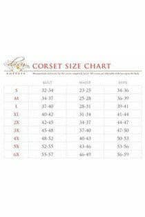 Butterfly Mesh Waist Cincher