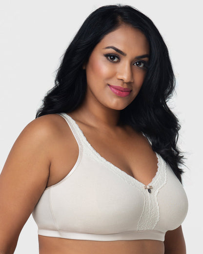 Marie Unlined Wireless Bra