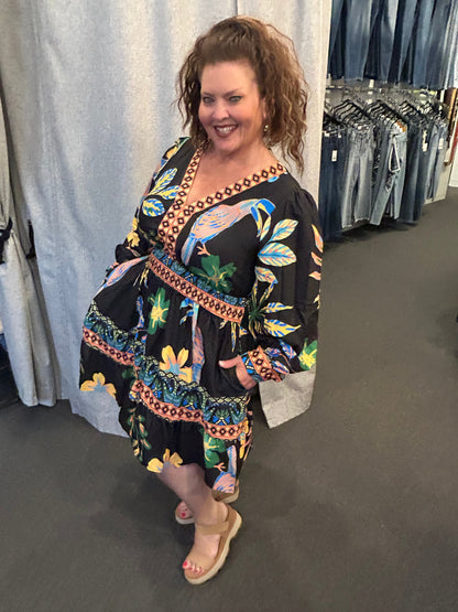Hilo Dress