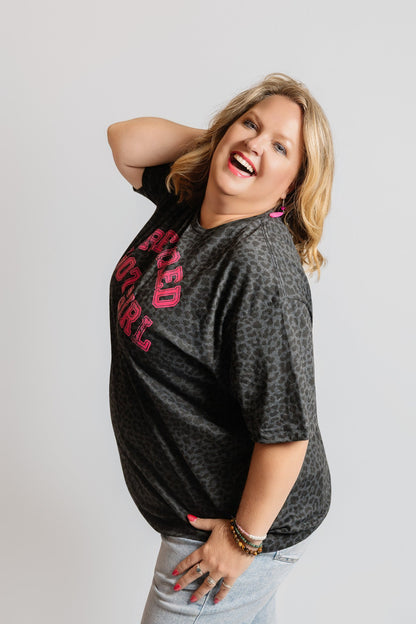 Retired Hot Girl Tee