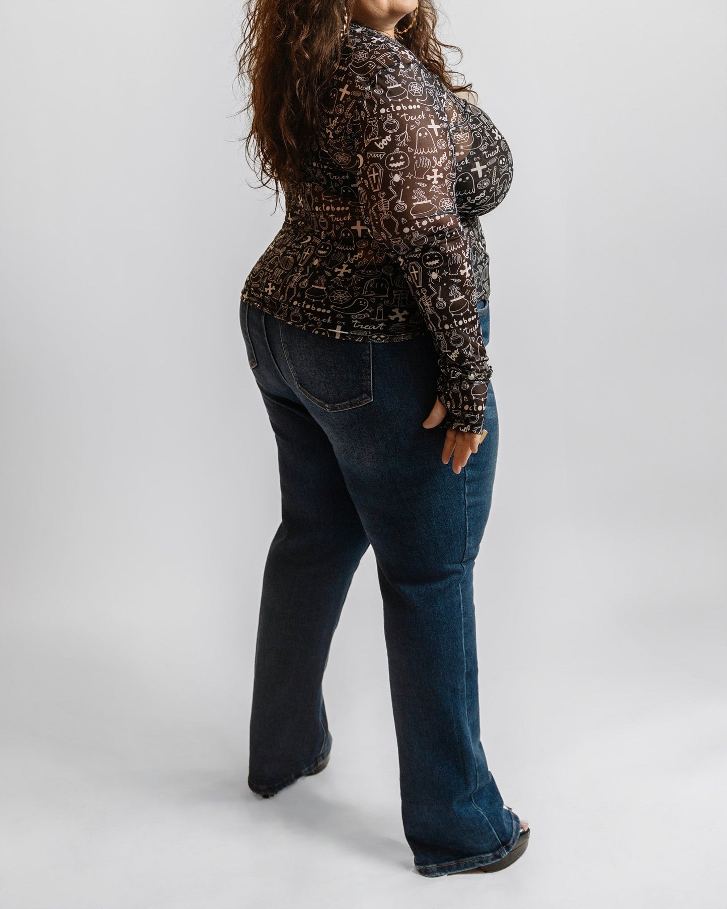 32" RFM High Rise Straight