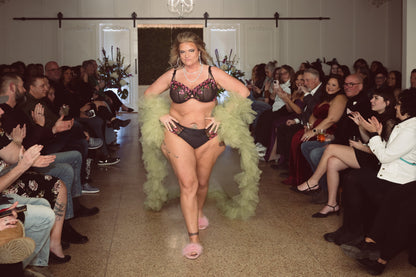 Hollywood Siren Tulle Robe