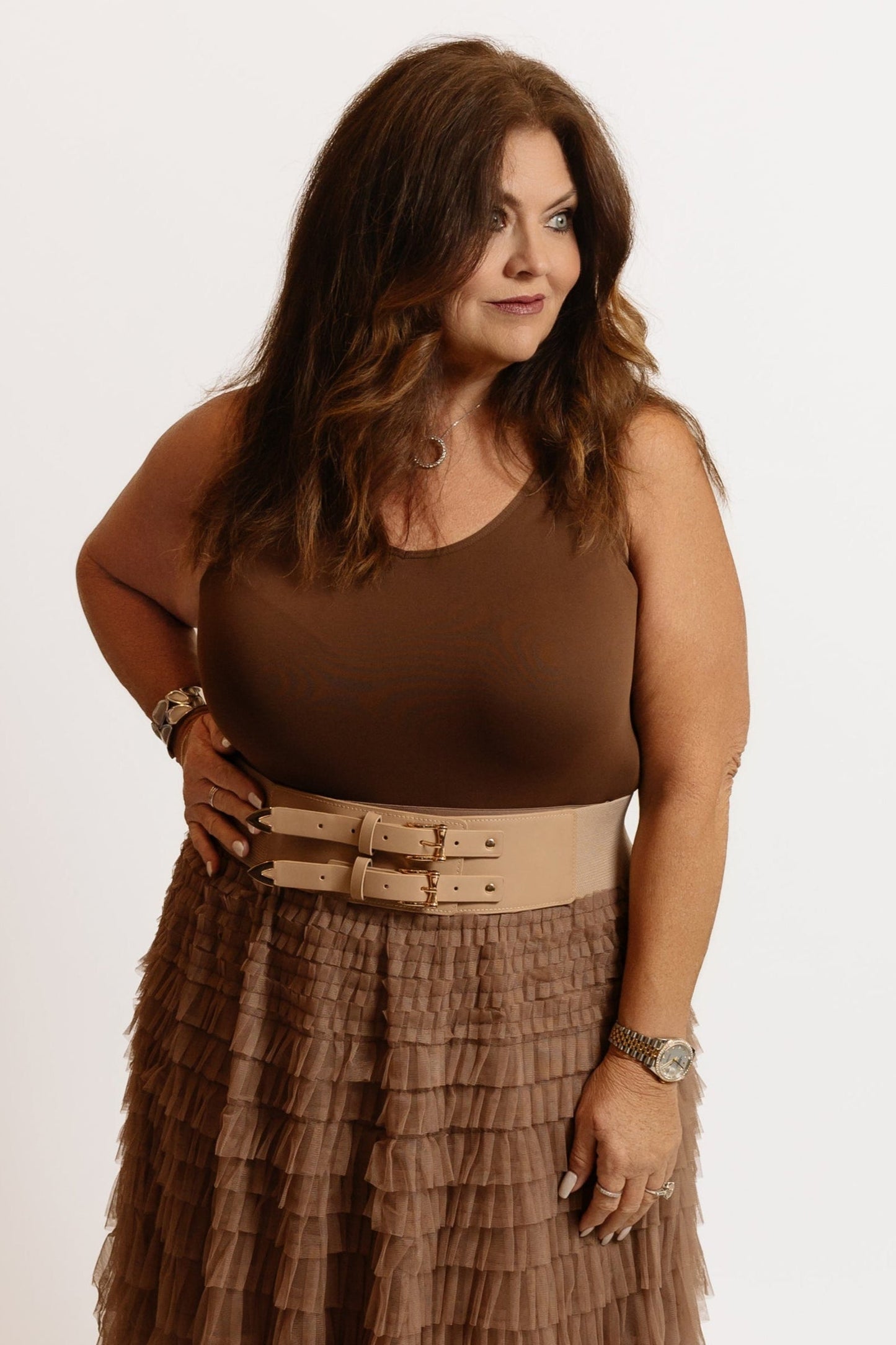 Reversible Seamless Tank