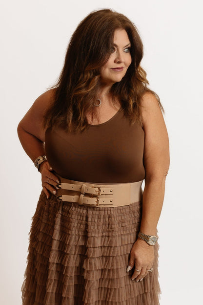 Reversible Seamless Tank