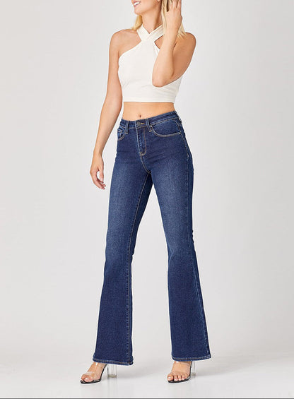 33" High-Rise Classic Flare by Risen