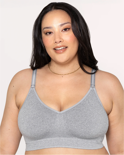 Rosie Seamless Support Wireless Bra