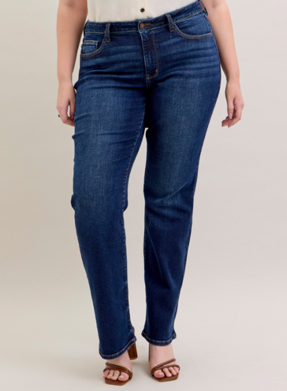 Judy Blue MR Multi Length DW Straight