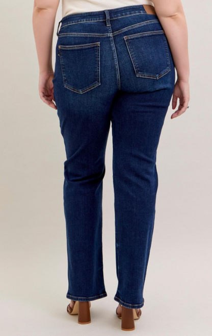 Judy Blue MR Multi Length DW Straight