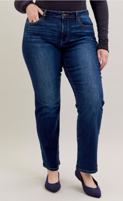 Judy Blue MR Multi Length DW Straight