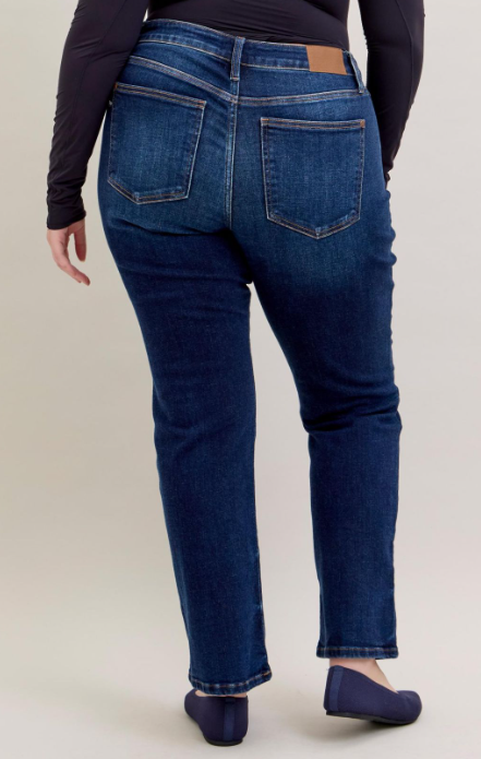 Judy Blue MR Multi Length DW Straight