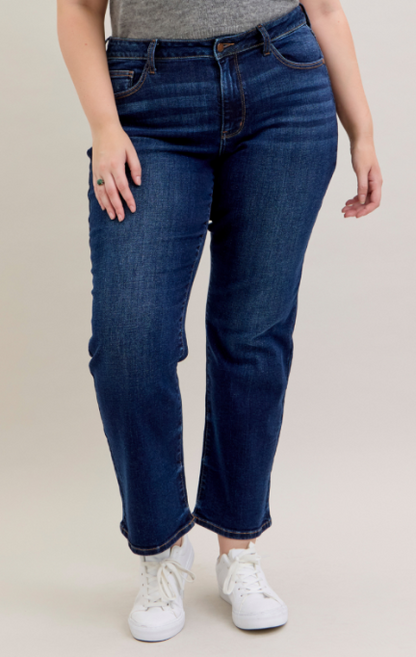 Judy Blue MR Multi Length DW Straight