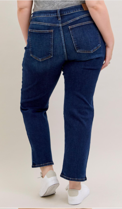 Judy Blue MR Multi Length DW Straight