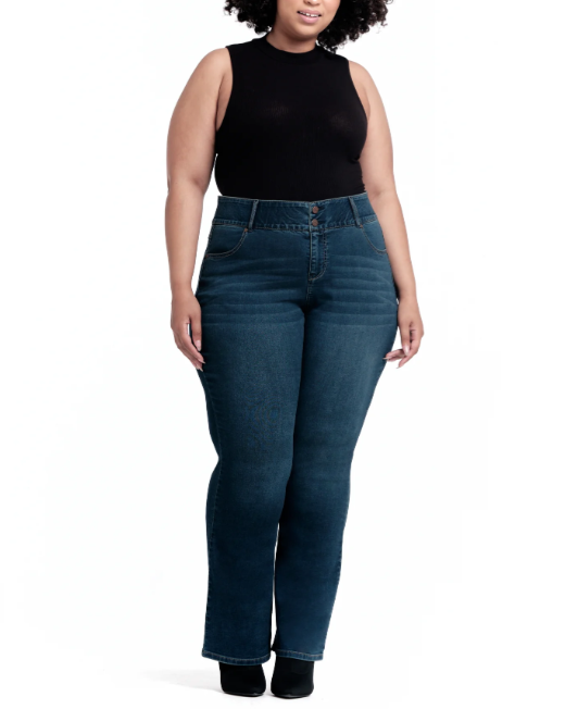 32" Fit & Lift HR Two Button Bootcut by 1822