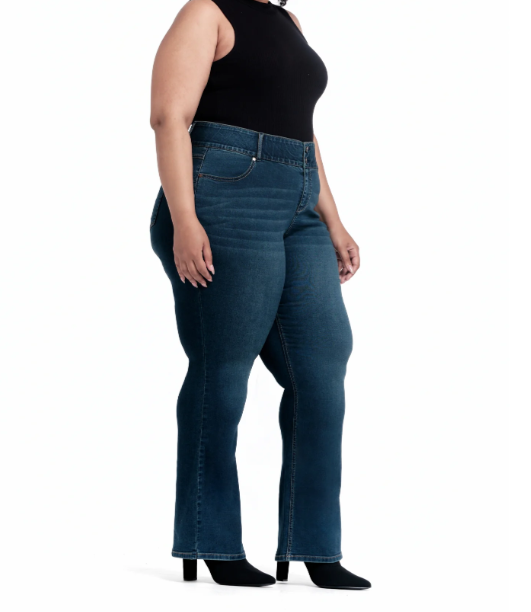 32" Fit & Lift HR Two Button Bootcut by 1822