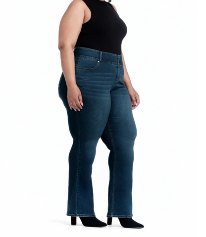 32" Fit & Lift HR Two Button Bootcut by 1822
