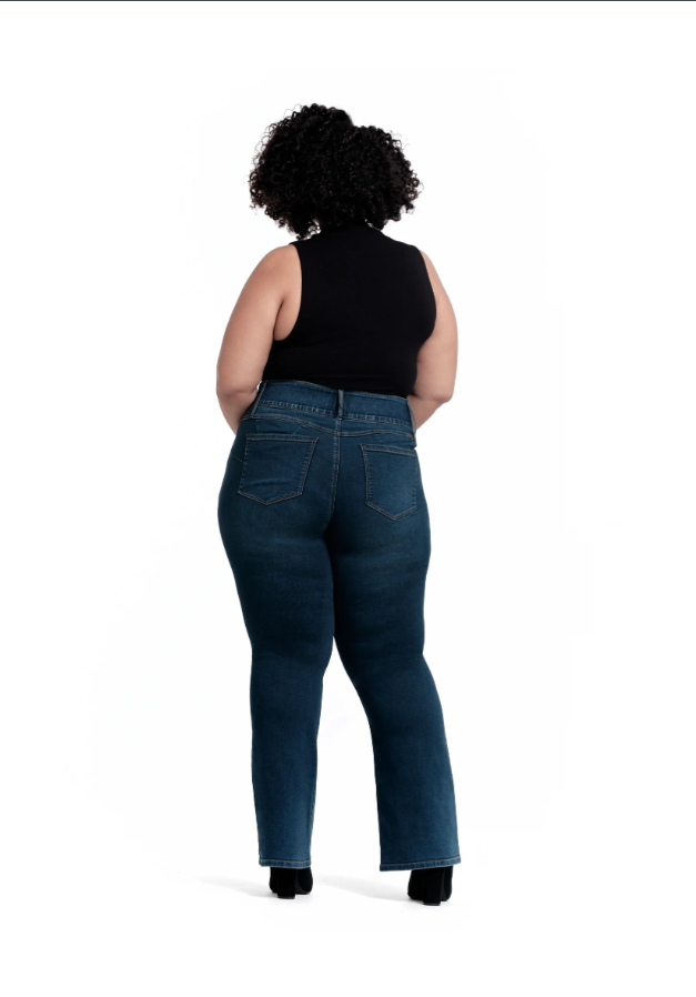 32" Fit & Lift HR Two Button Bootcut by 1822