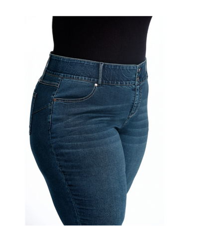 32" Fit & Lift HR Two Button Bootcut by 1822