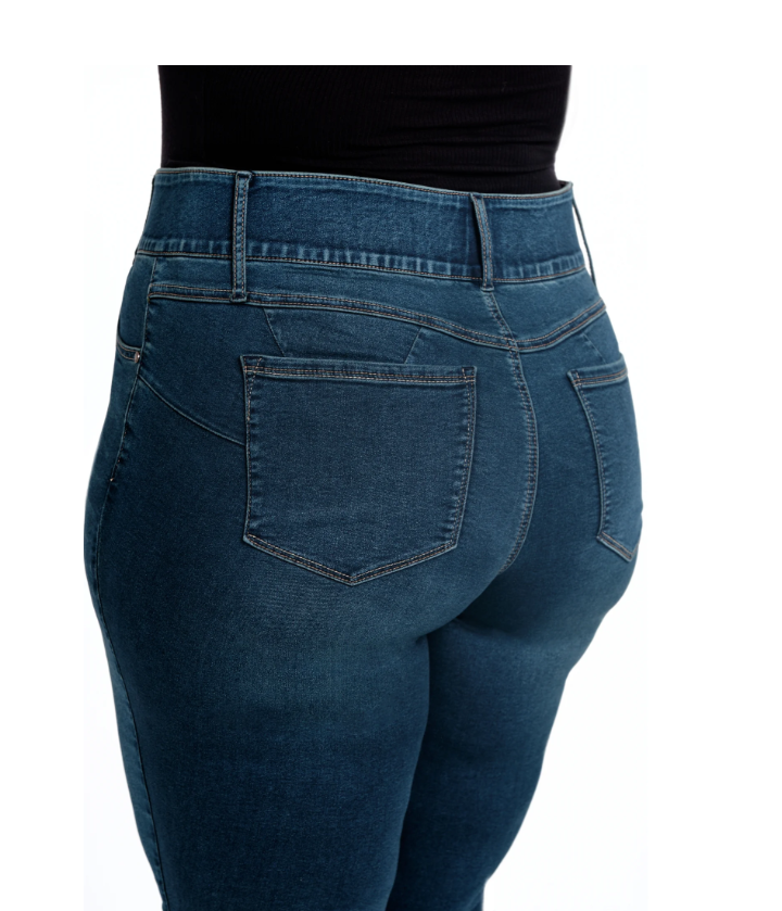 32" Fit & Lift HR Two Button Bootcut by 1822