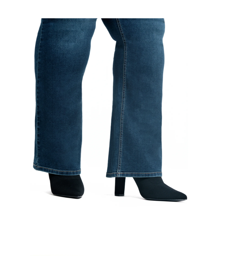 32" Fit & Lift HR Two Button Bootcut by 1822