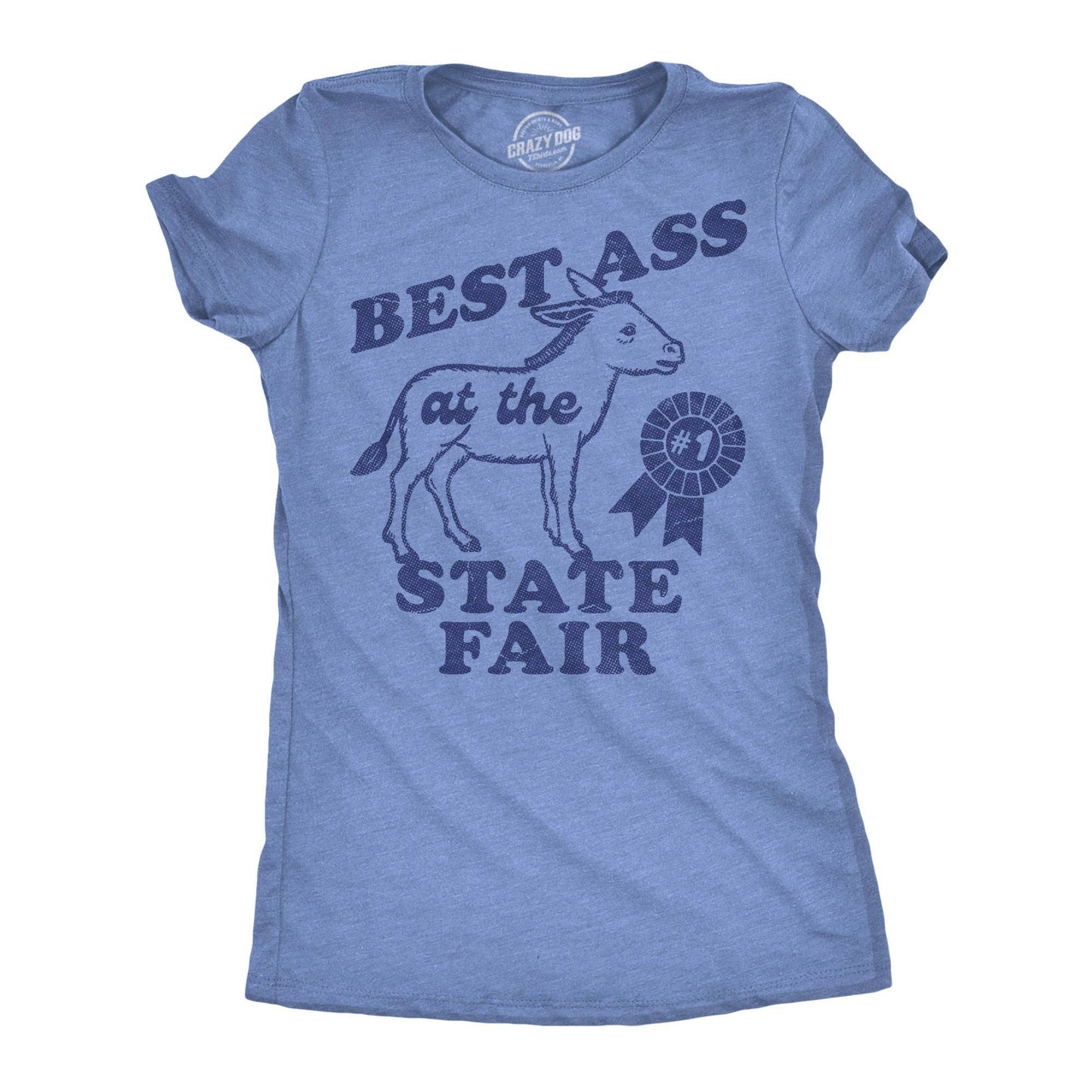 Best Ass At The State Fair Women's Tee
