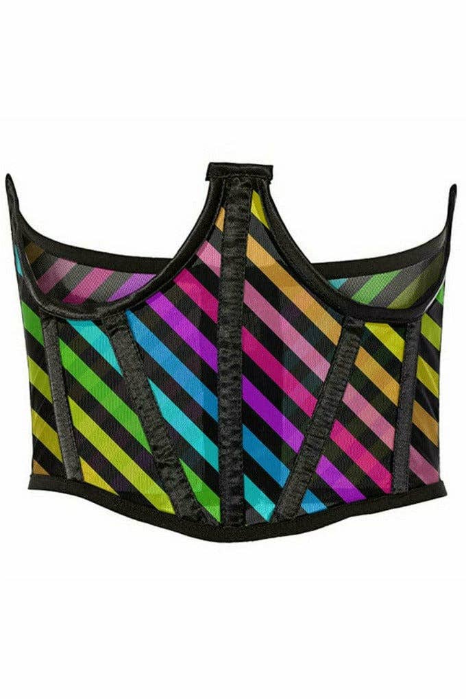 Rainbow Waist Cincher