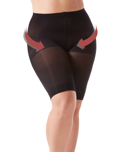 90 Denier Anti-Chafing Short