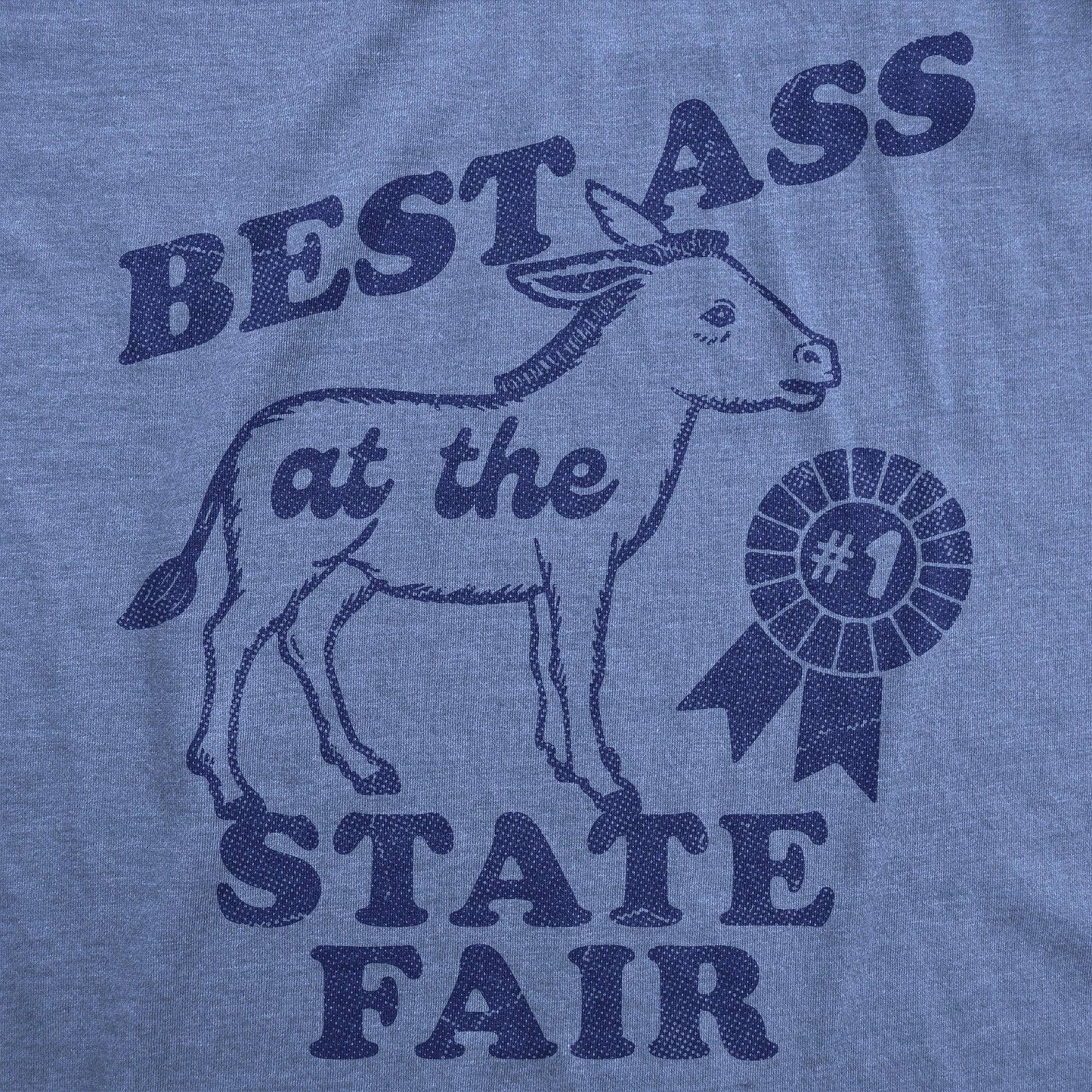 Best Ass At The State Fair Women's Tee