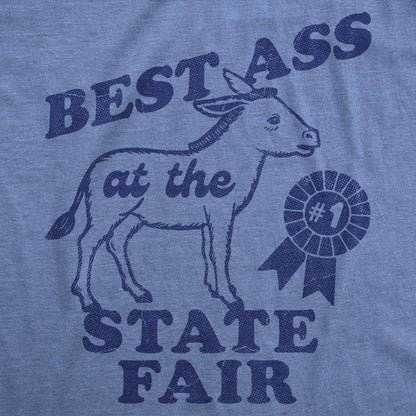 Best Ass At The State Fair Women's Tee