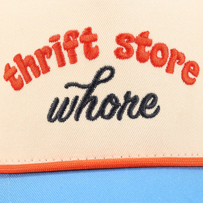 Thrift Store Hat