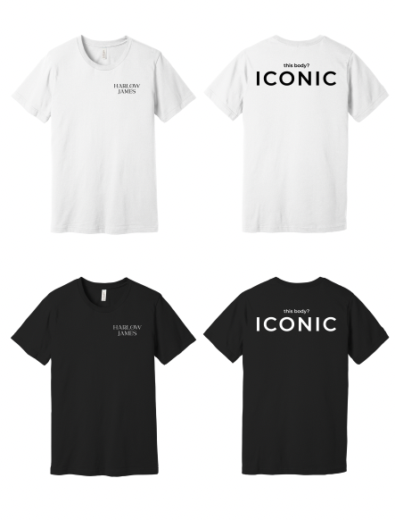 H+J Tee